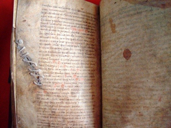 Beatus of Liebana codex of Corsini, s. XII - Image 4