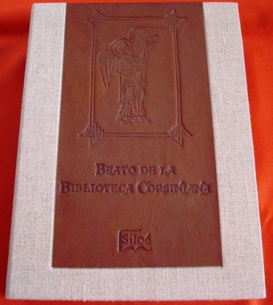 Beato de Liébana códice de Corsini, s. XII