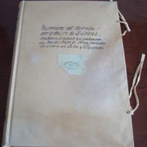 Beato de Liébana códice de El Burgo de Osma, 1086