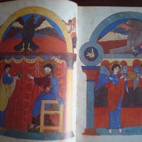 Beatus of Liebana codex of Saint-Sever, s. XI (Edilán)