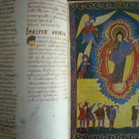 Beatus of Liebana codex of Saint-Sever, s. XI (Edilán) - Image 4