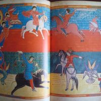 Beatus of Liebana codex of Saint-Sever, s. XI (Edilán) - Image 6