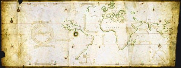 1525 Planisferio Castiglioni