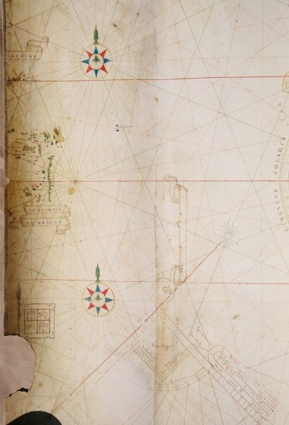 1525 Planisferio Castiglioni
