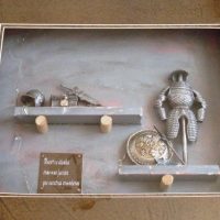 Chivalric medieval themed 3D box - Image 3
