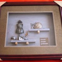 Chivalric medieval themed 3D box - Image 6