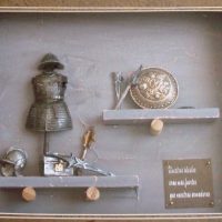 Chivalric medieval themed 3D box - Image 7