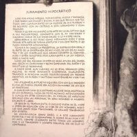 Hermogenes Pardos, Hippocratic Oath, original recorded - Image 3