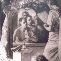 Hermogenes Pardos, Hippocratic Oath, original recorded - Image 4