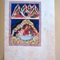 From Puteoli Balneis leaves, s. XV