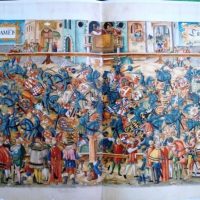 Sheets of the Genealogical History and Origin of the Austrians, s. XVI