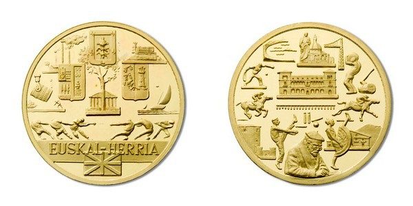 Medal collection of Autonomous Spain, pure silver - Image 10