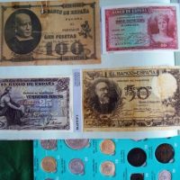 Colección Monedas y Billetes en la Historia de Málaga