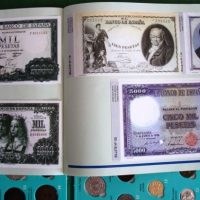 Colección Monedas y Billetes en la Historia de Málaga
