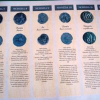 Colección Monedas y Billetes en la Historia de Málaga