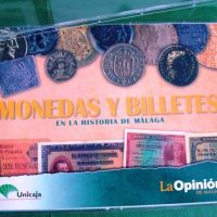 Colección Monedas y Billetes en la Historia de Málaga
