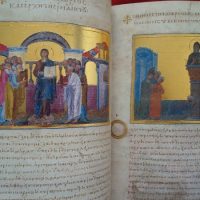 Menologion Basil II, 985 (5*) - Image 6