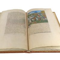 Book of the Wonders of the World: Secrets of Natural History, s. XV - Image 4