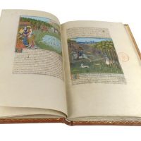 Book of the Wonders of the World: Secrets of Natural History, s. XV - Image 6