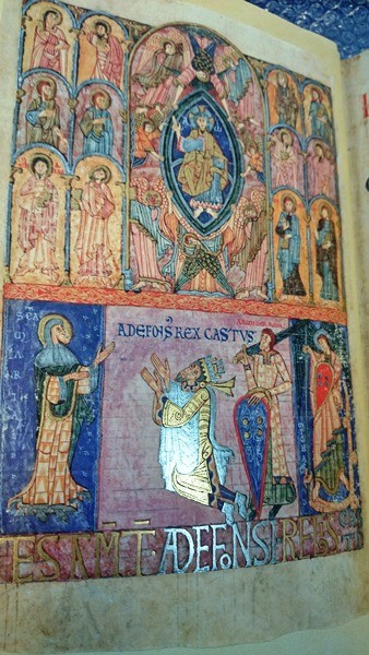 Liber Testamentorum, s. XII (Catedral de Oviedo)