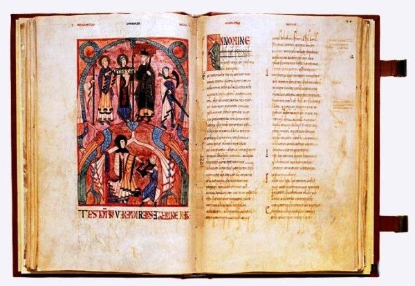 Liber Testamentorum, s. XII (Catedral de Oviedo)