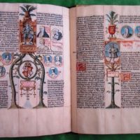Genealogy of the Kings of Spain (Anacephaleosis), c. 1530 (Issue 1) *****