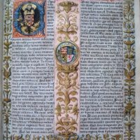 Genealogy of the Kings of Spain (Anacephaleosis), c. 1530 - Image 4