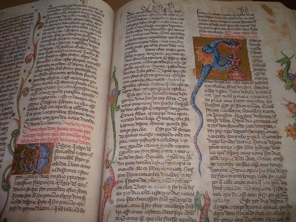 Chronic Geral de Espanha 1344 - Image 5