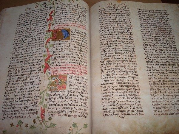 Chronic Geral de Espanha 1344 - Image 6