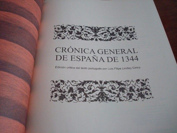 Crónica Geral de Espanha de 1344