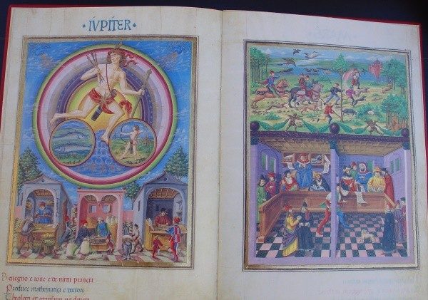 Sphaerae coelestis et planetarum descriptio (De Sphaera) - La Esfera. c. 1470