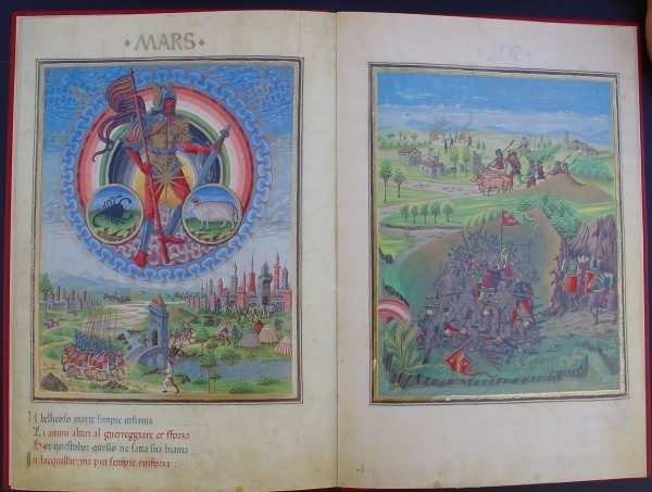 Sphaerae coelestis et planetarum descriptio (De Sphaera) - La Esfera. c. 1470