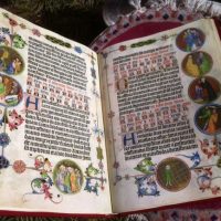 Usuard martyrology, c. 1400