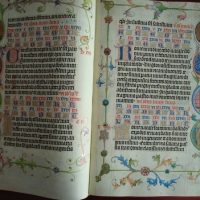 Usuard martyrology, c. 1400 - Image 4