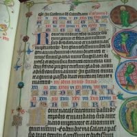 Usuard martyrology, c. 1400 - Image 6