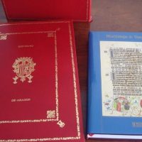 Usuard martyrology, c. 1400 - Image 9