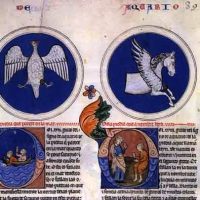 Primer Lapidario del Rey Alfonso X el Sabio, año 1253