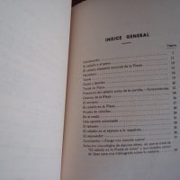 1958 Conde de Colombí, El caballo en la fiesta de toros