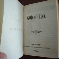 1844 Godfrey, Schmid Canon - Image 6