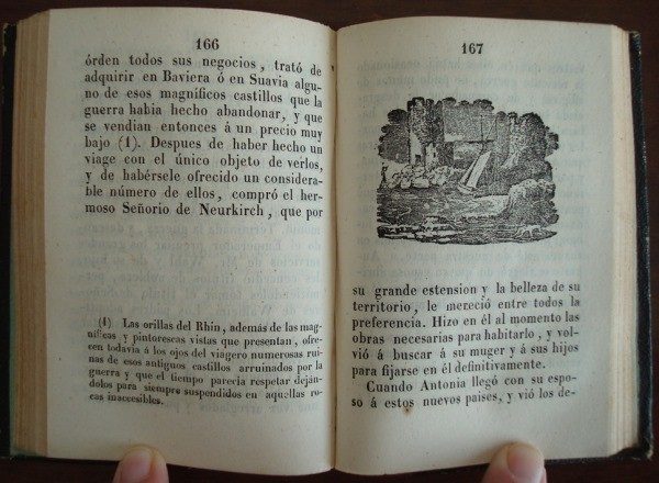 1844 Los huevos de pascuas, Canónigo Schmid