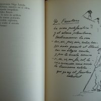 1959 Francisco Vighi, old verses, illustrated and numbered edition - Image 5