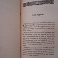 1889 Leopoldo Alas Clarín, Mezclilla (crítica y sátira)