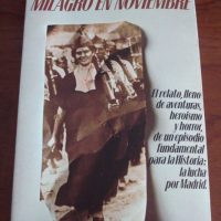 1981 Dan Kurzman, Miracle in November