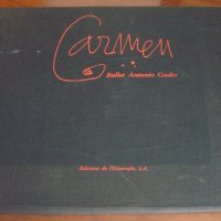 1985 Carmen: Ballet Antonio Gades con Cristina Hoyos