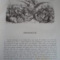 1869 L'Ingénieux Hidalgo Don Quichotte de la Manche - Image 4