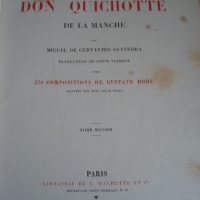 1869 L'Ingénieux Hidalgo Don Quichotte de la Manche - Image 8