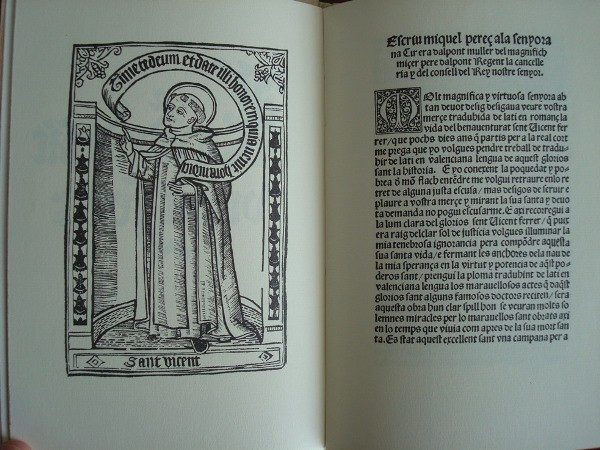 Life of San Vicente Ferrer, 1510
