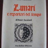Lunari e reportori del temps, Bernat de Granollachs, 1513 - Image 3