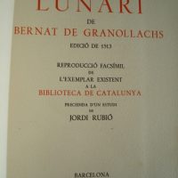 Lunari e reportori del temps, Bernat de Granollachs, 1513 - Image 4