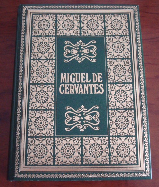 1969 Don Quijote, Cervantes, il. Ramón Calsina